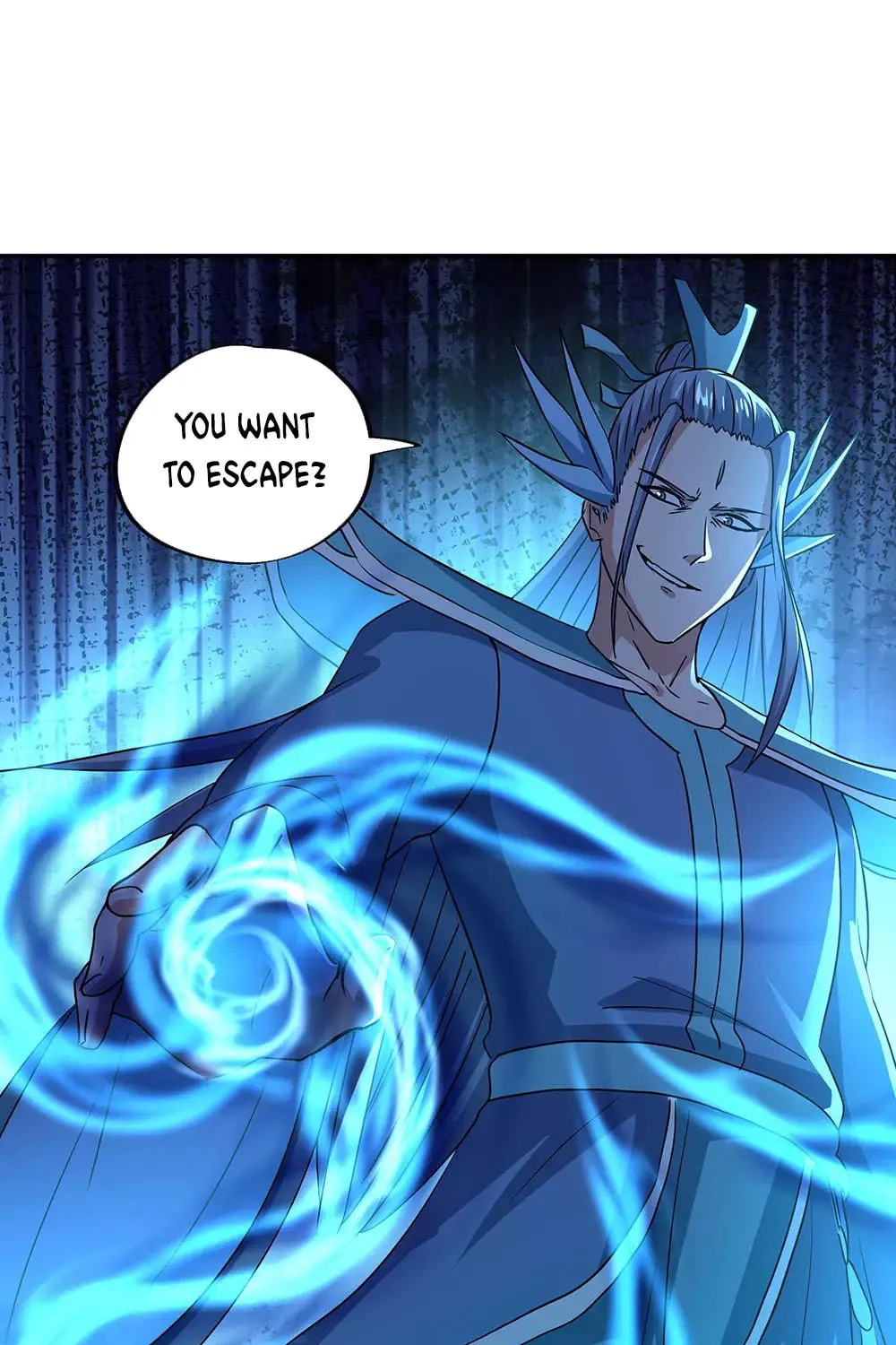 Peerless Battle Spirit (Colored) Chapter 246 page 45 - 