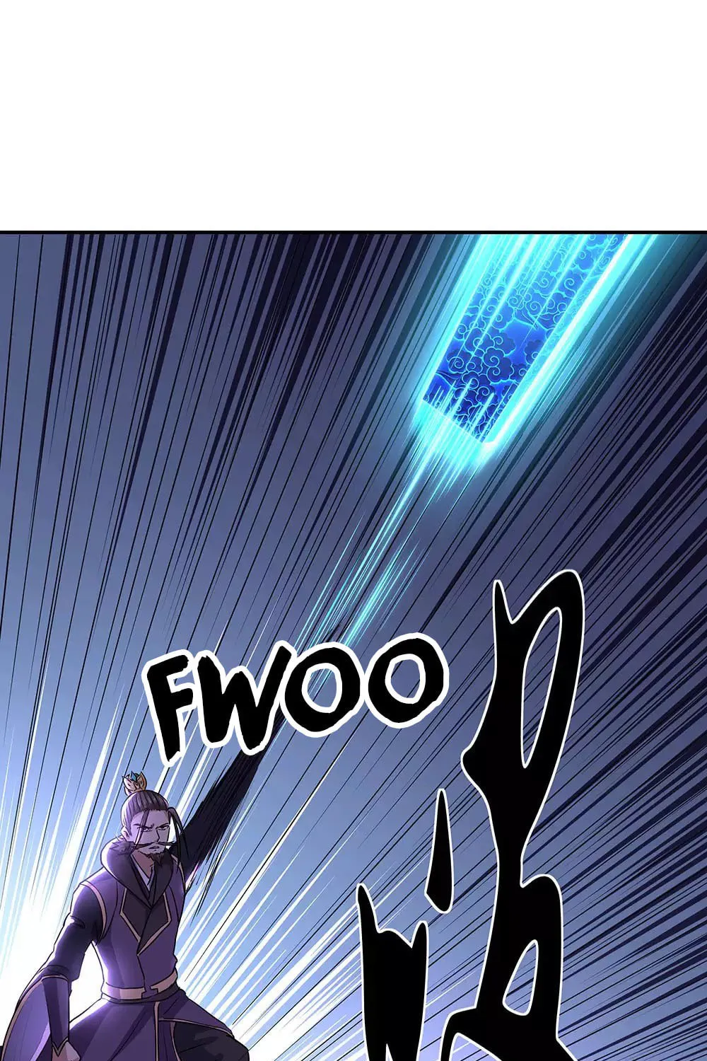 Peerless Battle Spirit (Colored) Chapter 246 page 49 - 