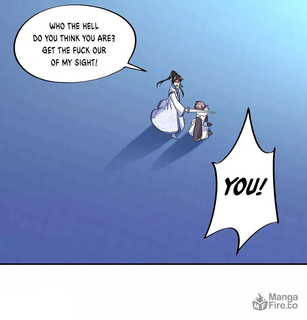 Peerless Battle Spirit (Colored) Chapter 246 page 9 - 