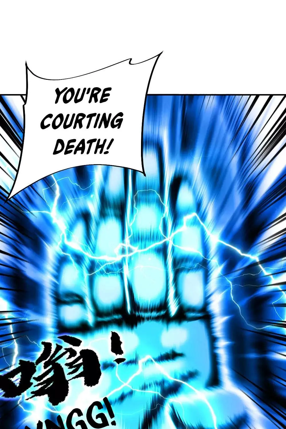 Peerless Battle Spirit (Colored) Chapter 246 page 10 - 