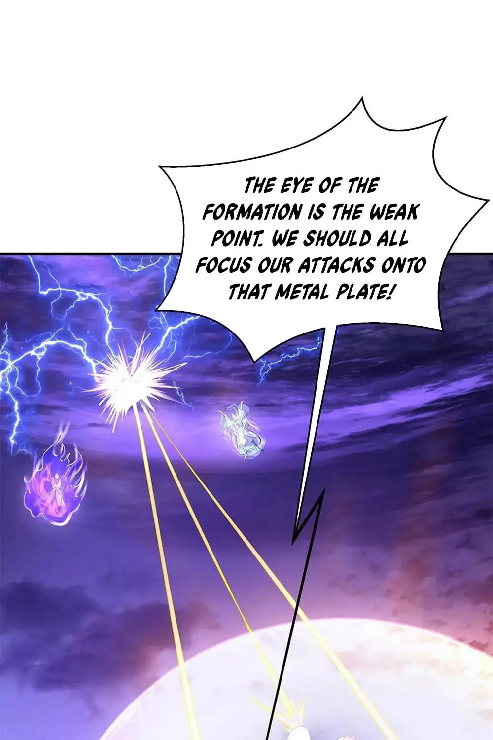 Peerless Battle Spirit (Colored) Chapter 247 page 2 - 