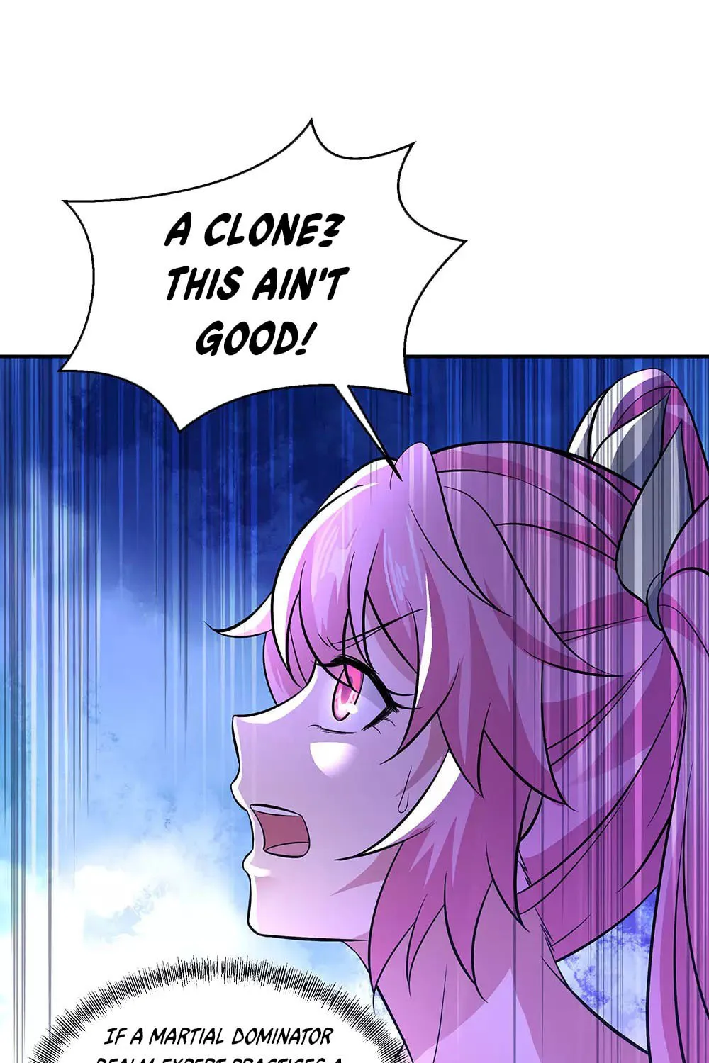 Peerless Battle Spirit (Colored) Chapter 247 page 12 - 