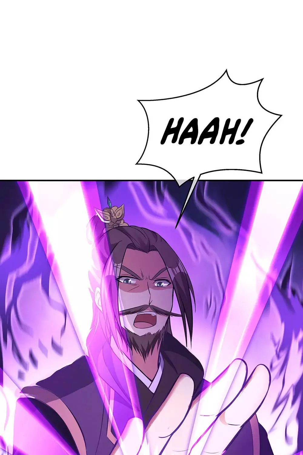 Peerless Battle Spirit (Colored) Chapter 247 page 14 - 
