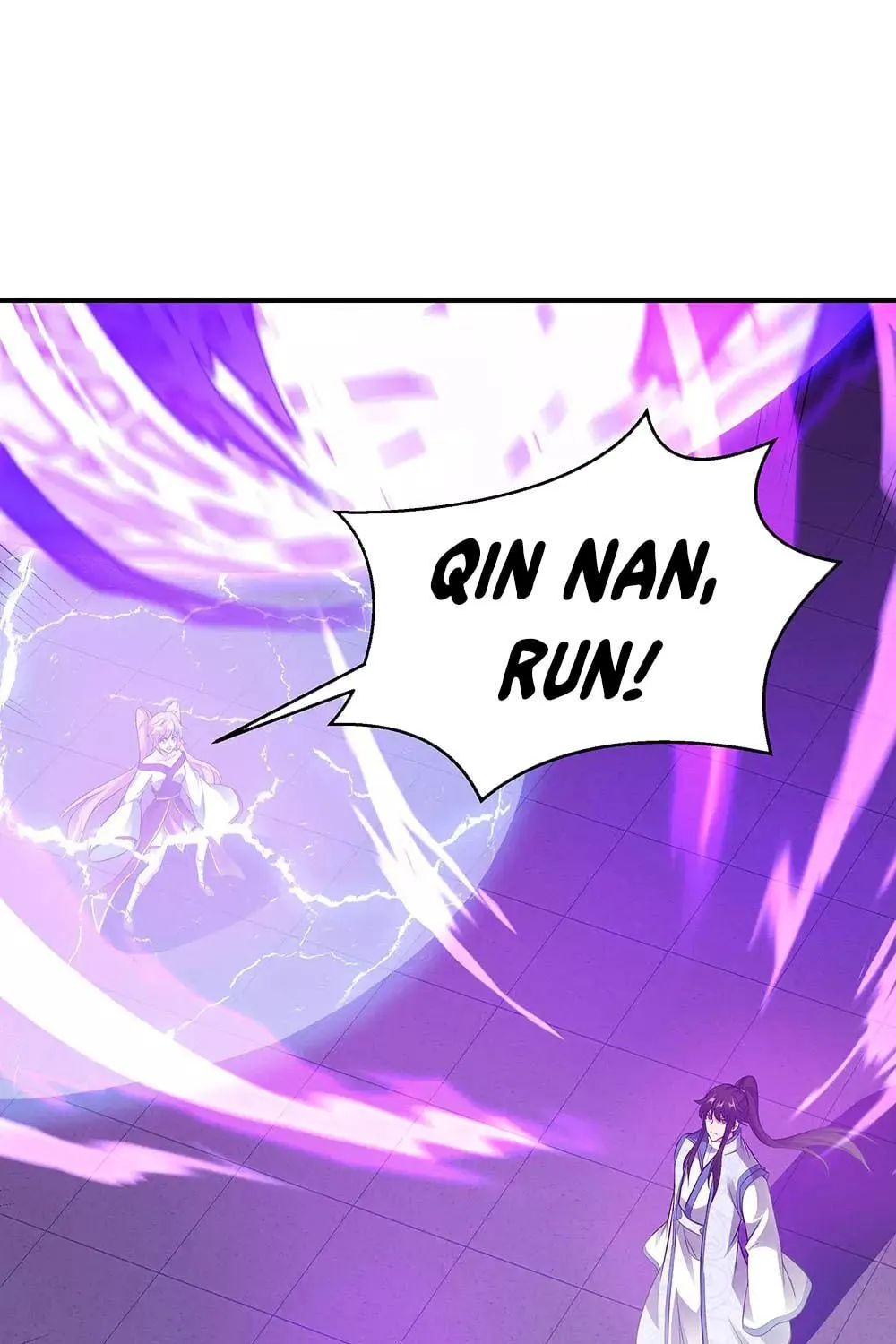 Peerless Battle Spirit (Colored) Chapter 247 page 16 - 
