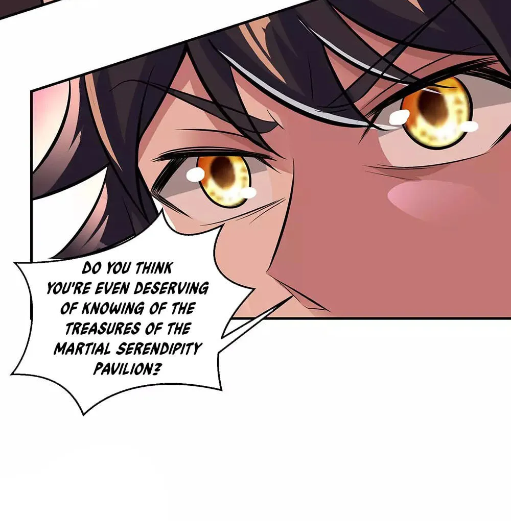 Peerless Battle Spirit (Colored) Chapter 247 page 21 - 