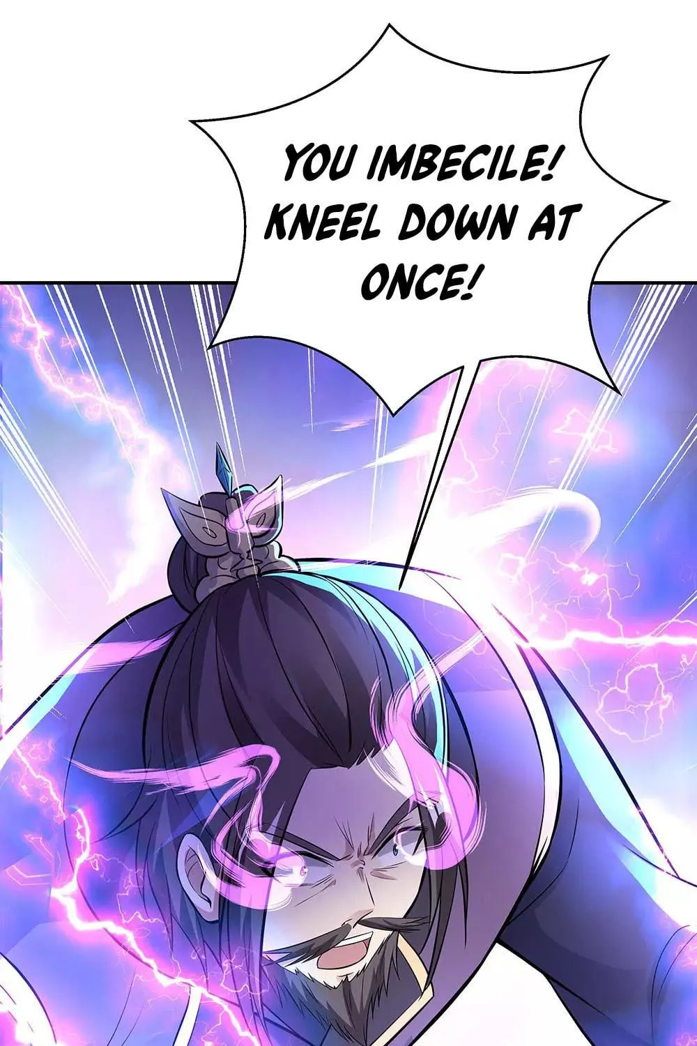 Peerless Battle Spirit (Colored) Chapter 247 page 22 - 