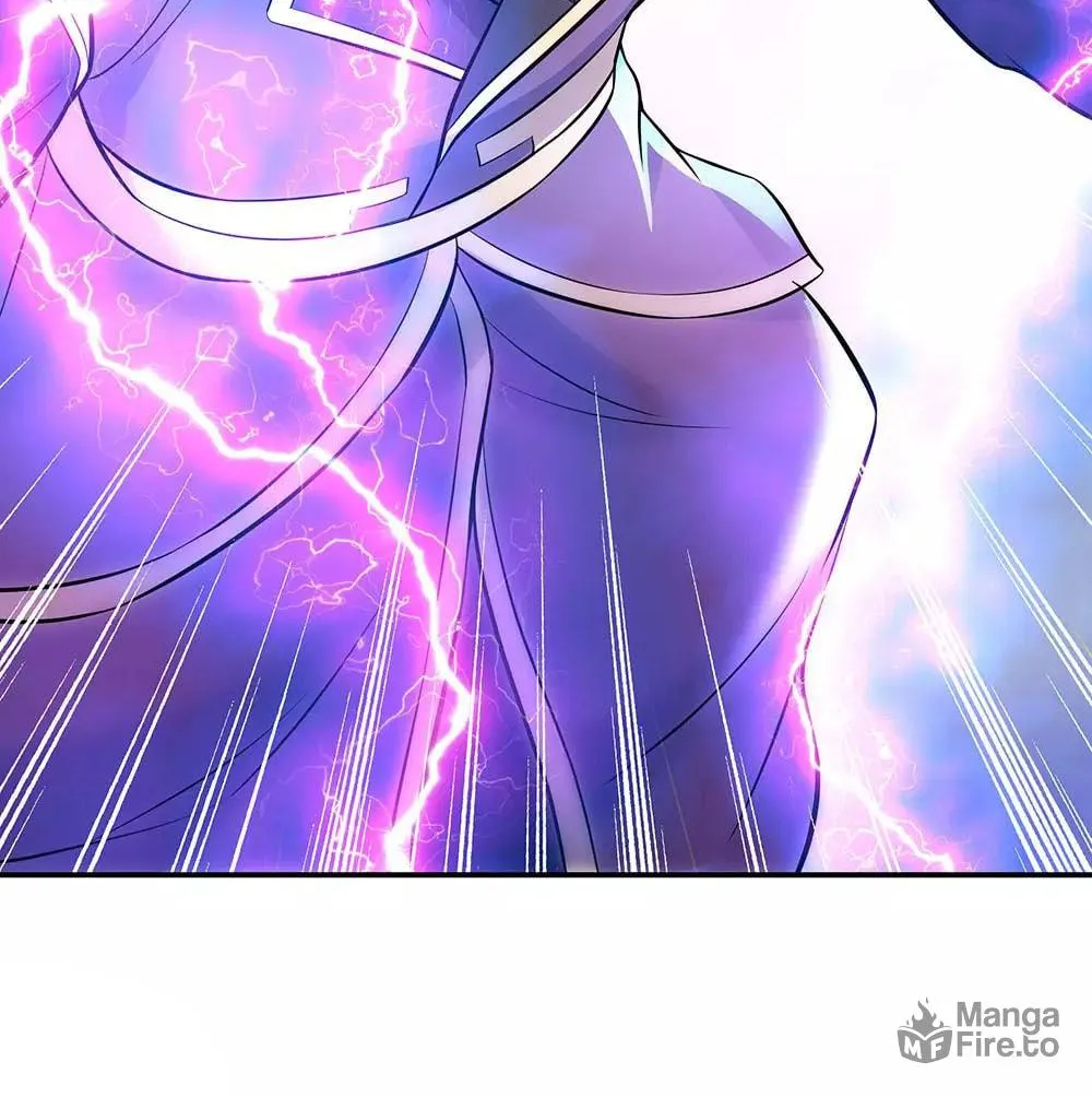 Peerless Battle Spirit (Colored) Chapter 247 page 23 - 