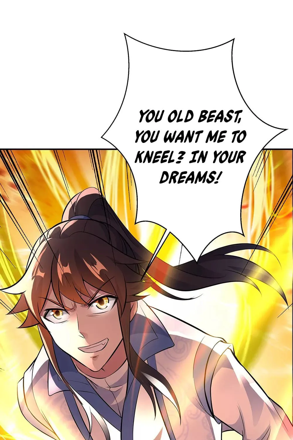 Peerless Battle Spirit (Colored) Chapter 247 page 24 - 