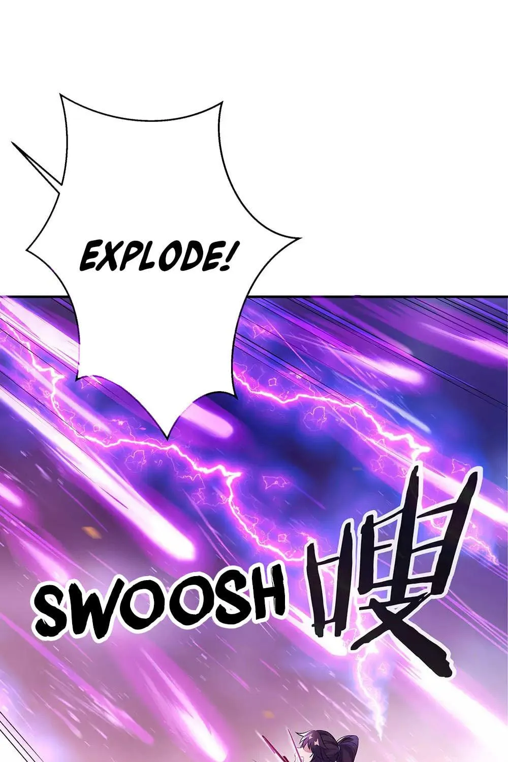Peerless Battle Spirit (Colored) Chapter 247 page 28 - 