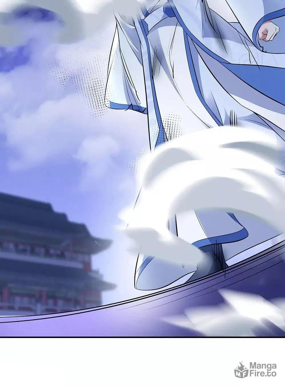 Peerless Battle Spirit (Colored) Chapter 247 page 35 - 