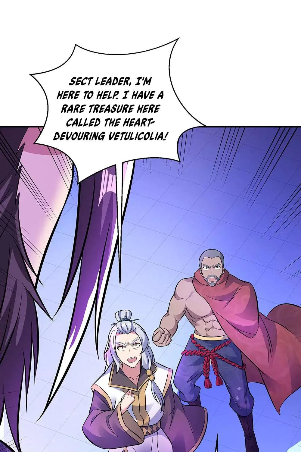 Peerless Battle Spirit (Colored) Chapter 247 page 40 - 