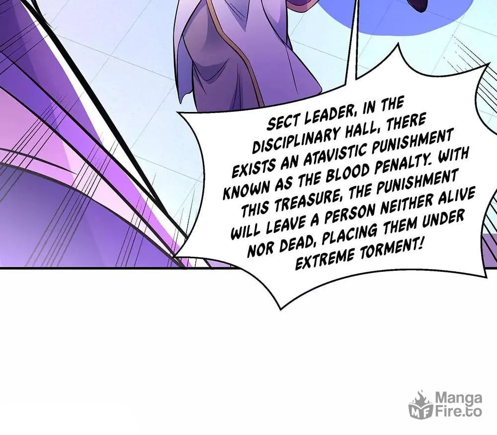Peerless Battle Spirit (Colored) Chapter 247 page 41 - 