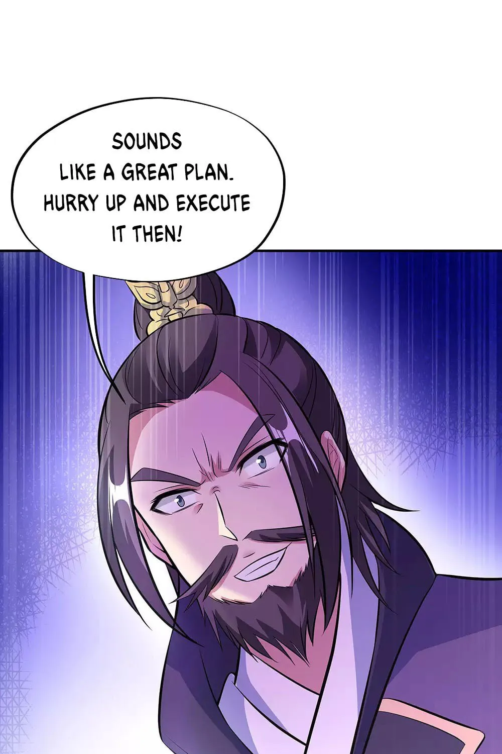 Peerless Battle Spirit (Colored) Chapter 247 page 42 - 