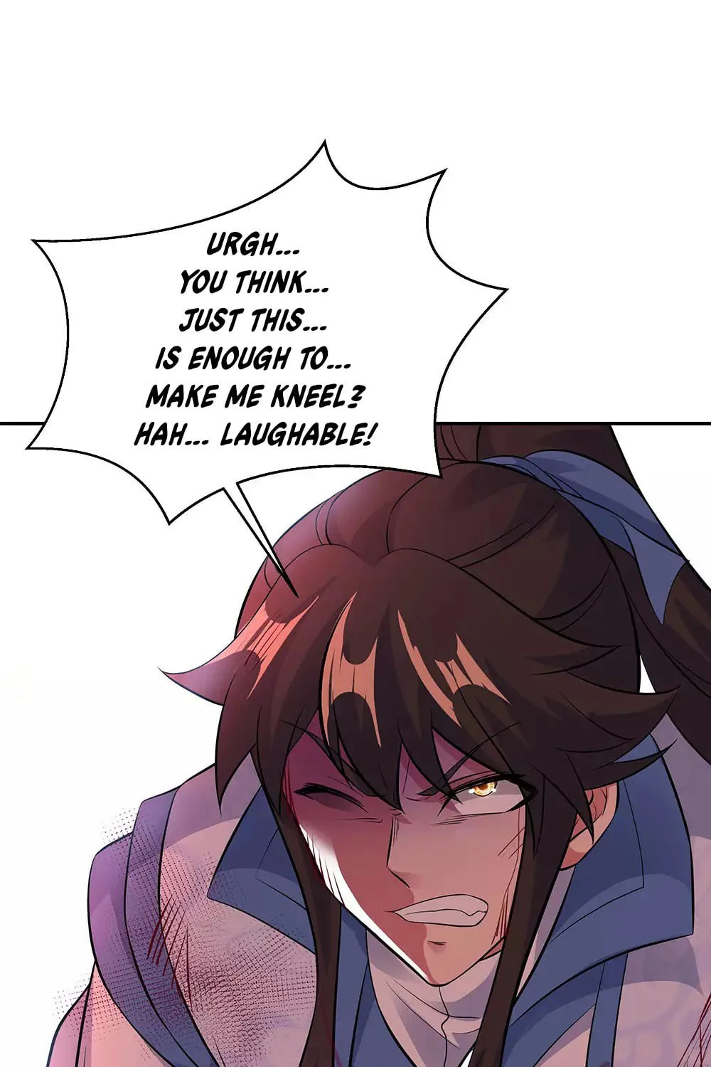 Peerless Battle Spirit (Colored) Chapter 247 page 56 - 