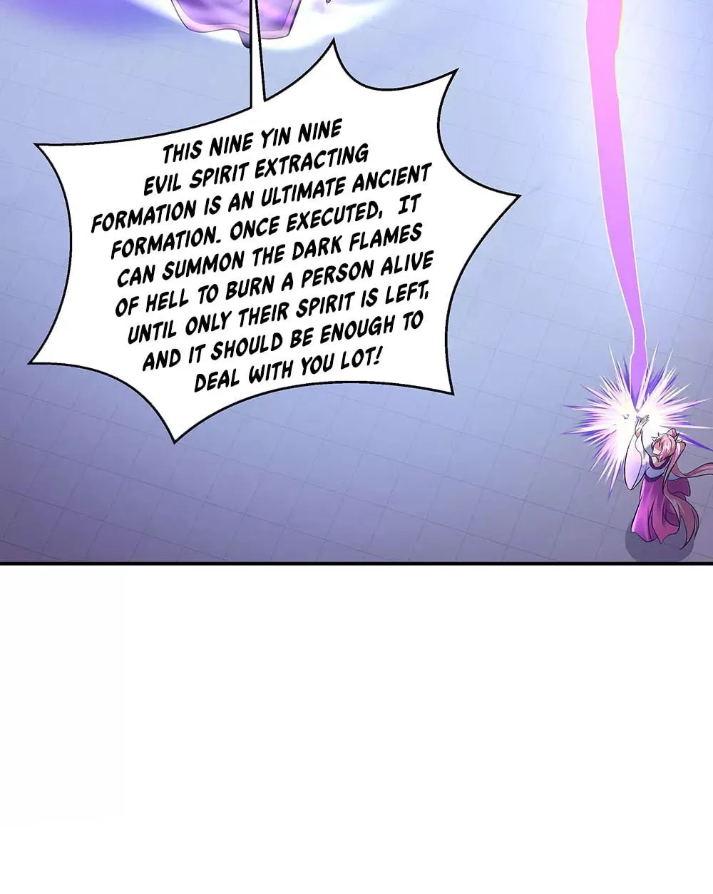 Peerless Battle Spirit (Colored) Chapter 247 page 7 - 