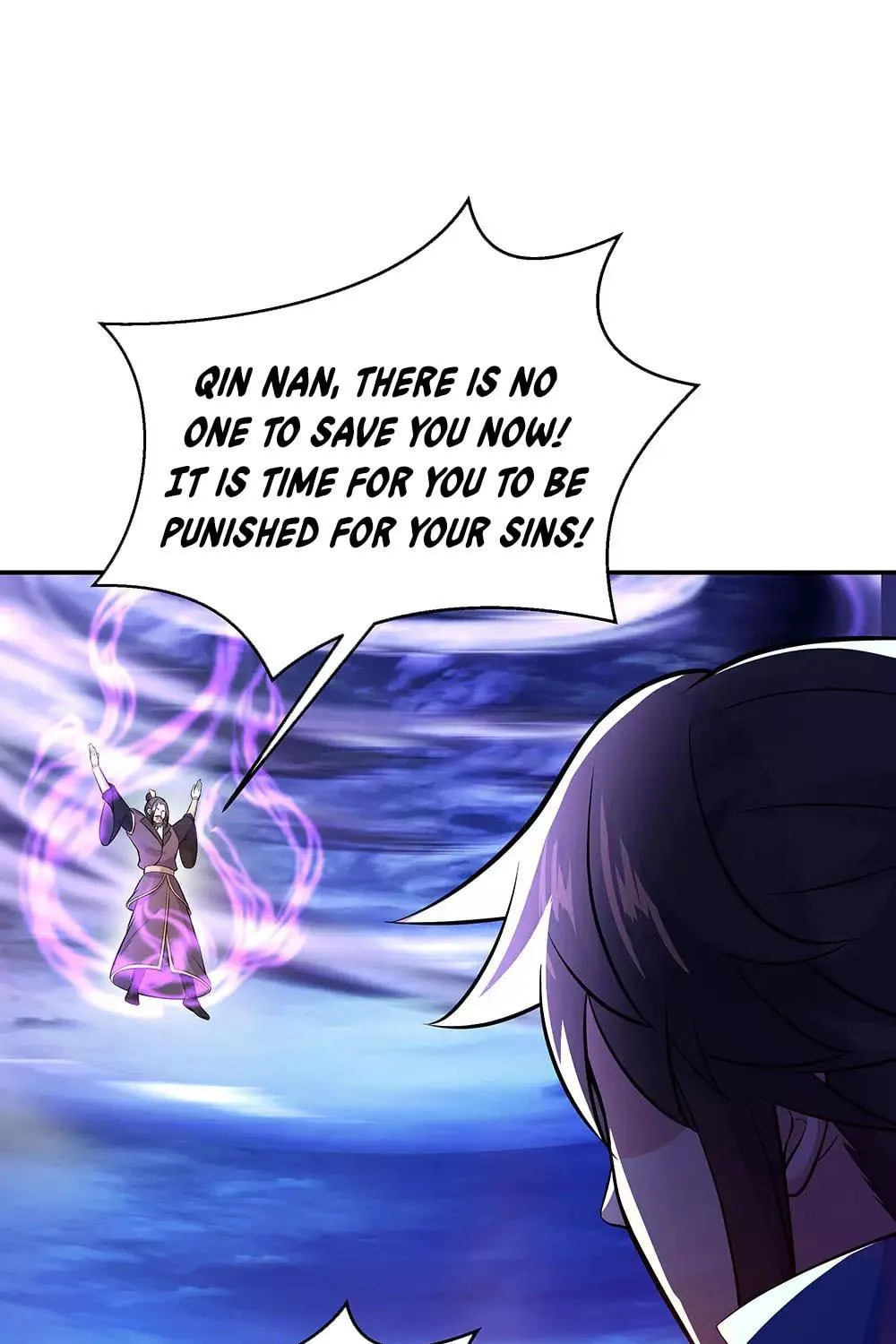 Peerless Battle Spirit (Colored) Chapter 247 page 8 - 