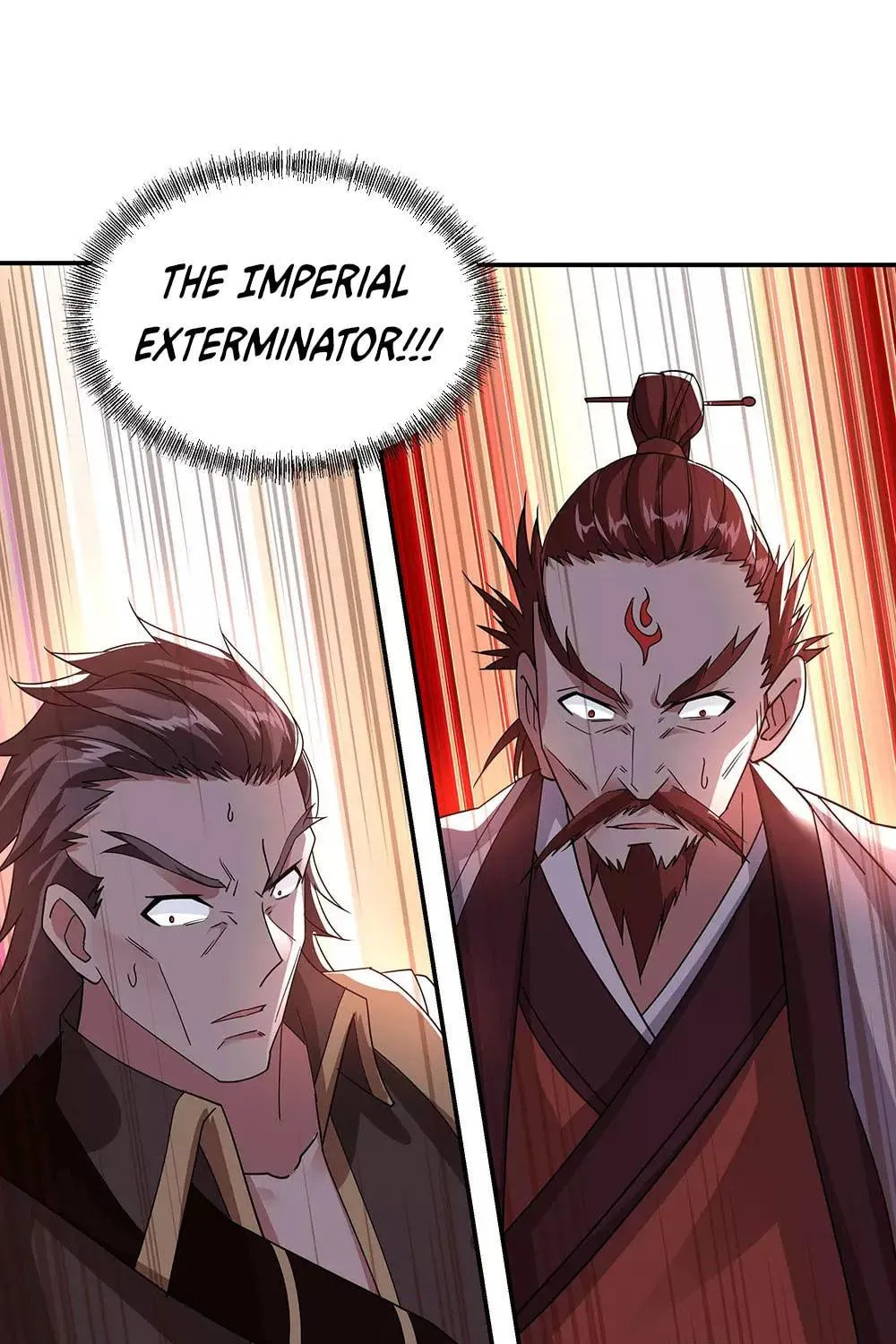 Peerless Battle Spirit (Colored) Chapter 248 page 16 - 