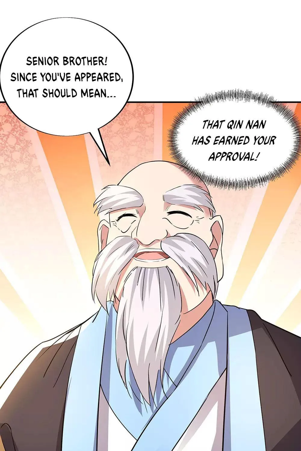 Peerless Battle Spirit (Colored) Chapter 248 page 18 - 