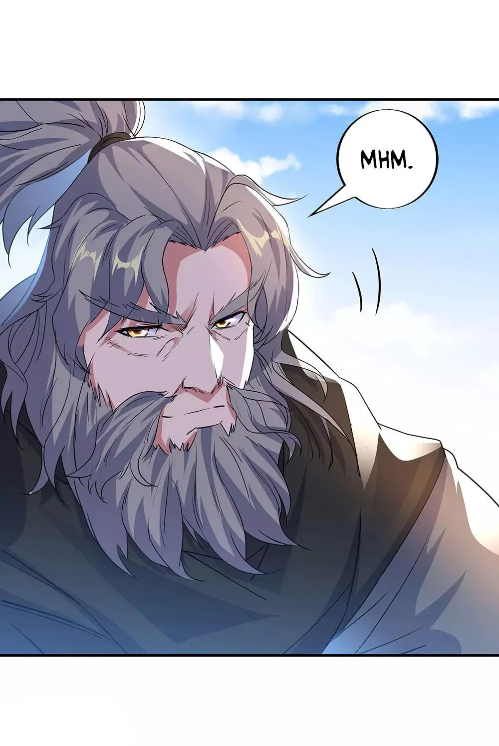 Peerless Battle Spirit (Colored) Chapter 248 page 20 - 