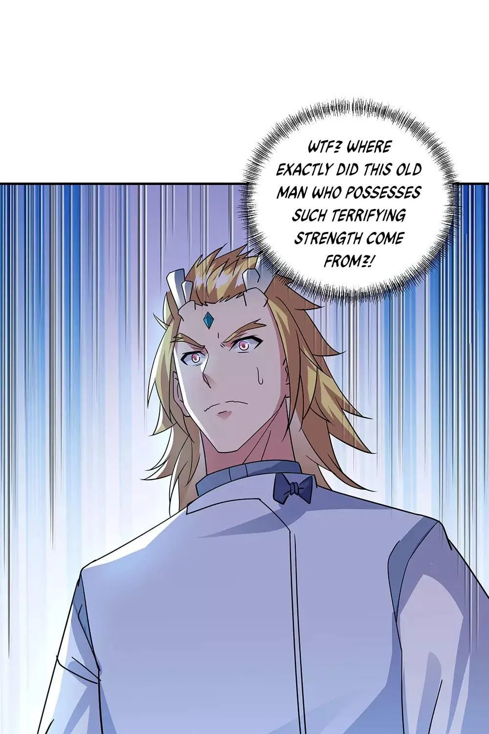 Peerless Battle Spirit (Colored) Chapter 248 page 21 - 