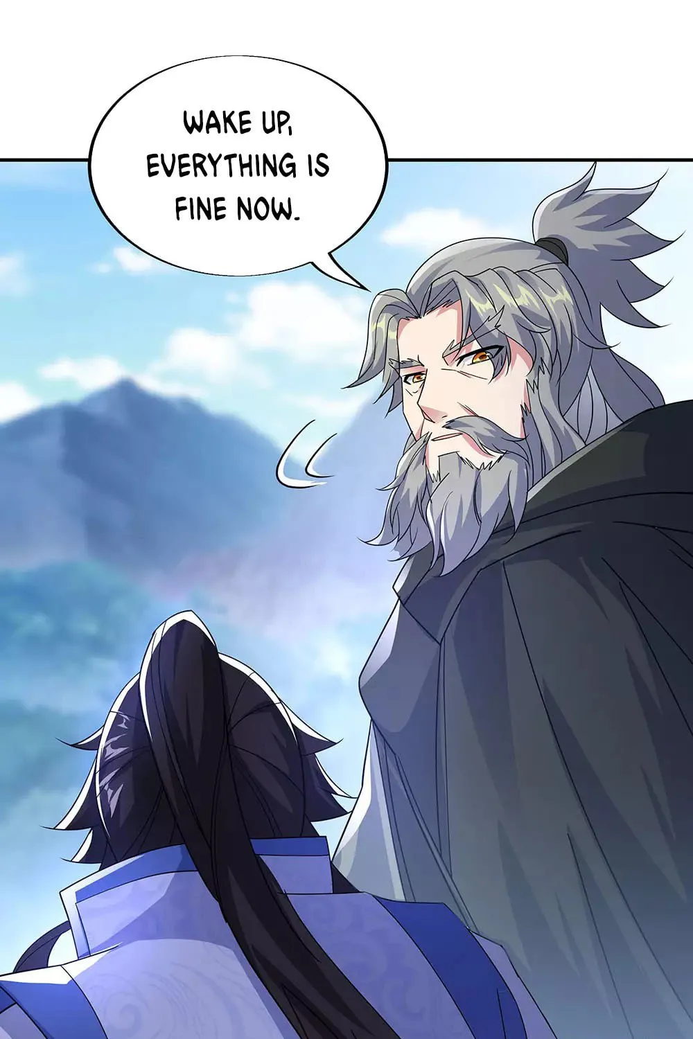 Peerless Battle Spirit (Colored) Chapter 248 page 23 - 