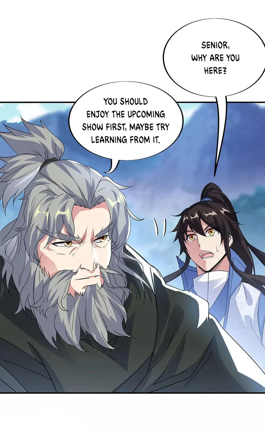 Peerless Battle Spirit (Colored) Chapter 248 page 25 - 