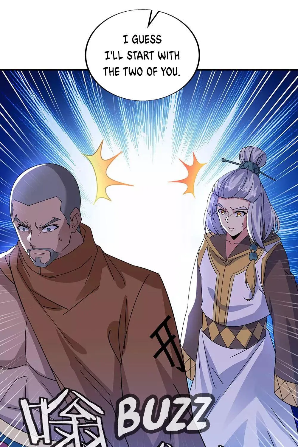 Peerless Battle Spirit (Colored) Chapter 248 page 27 - 