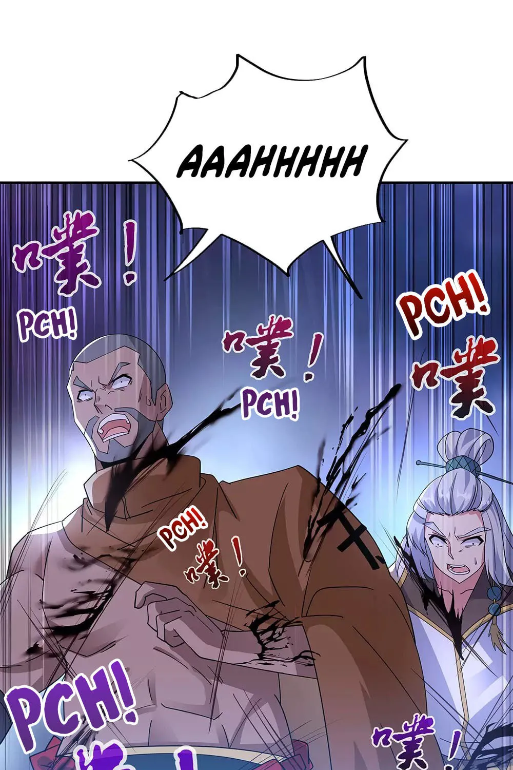 Peerless Battle Spirit (Colored) Chapter 248 page 29 - 