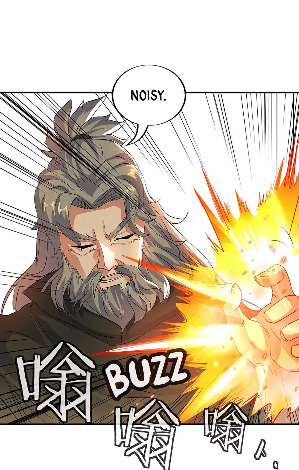 Peerless Battle Spirit (Colored) Chapter 248 page 31 - 