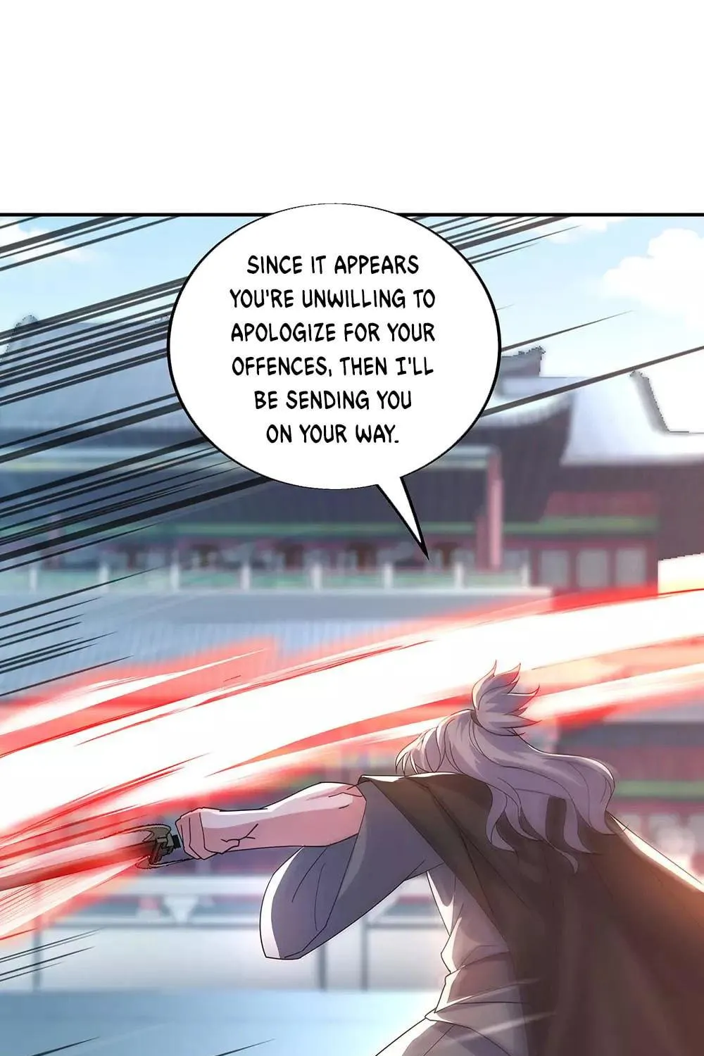 Peerless Battle Spirit (Colored) Chapter 248 page 39 - 