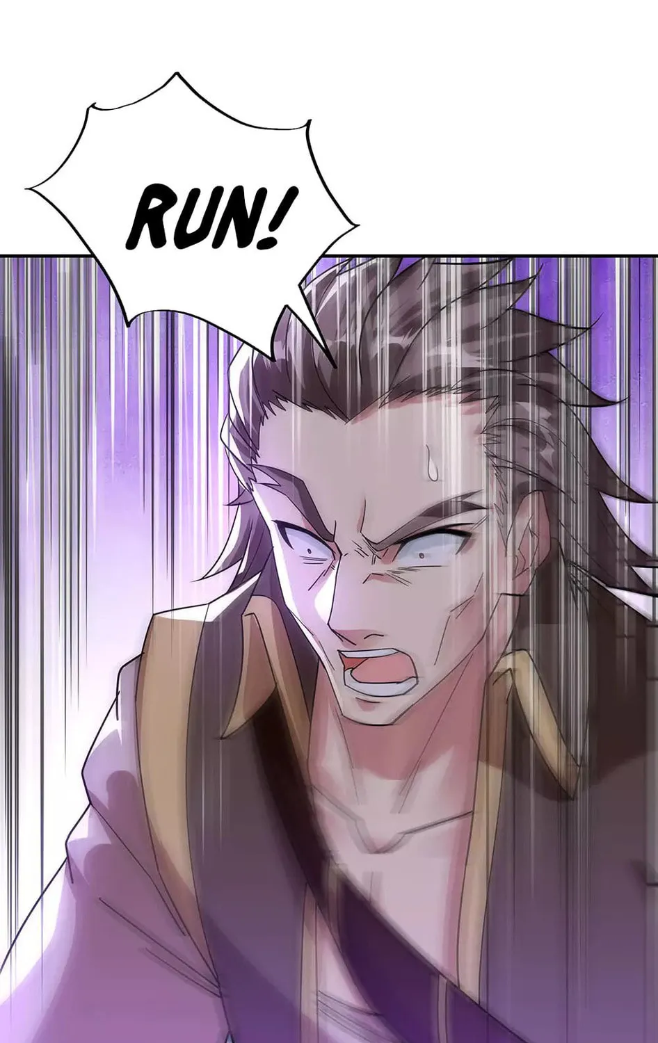Peerless Battle Spirit (Colored) Chapter 248 page 43 - 