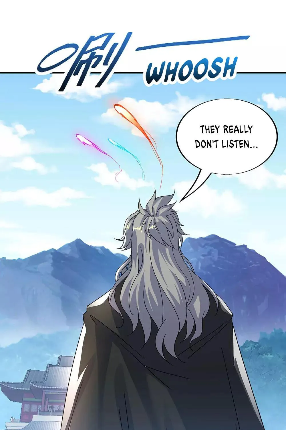 Peerless Battle Spirit (Colored) Chapter 248 page 45 - 