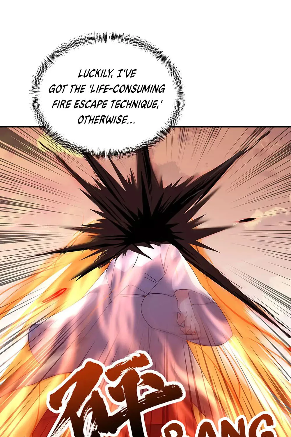 Peerless Battle Spirit (Colored) Chapter 248 page 53 - 