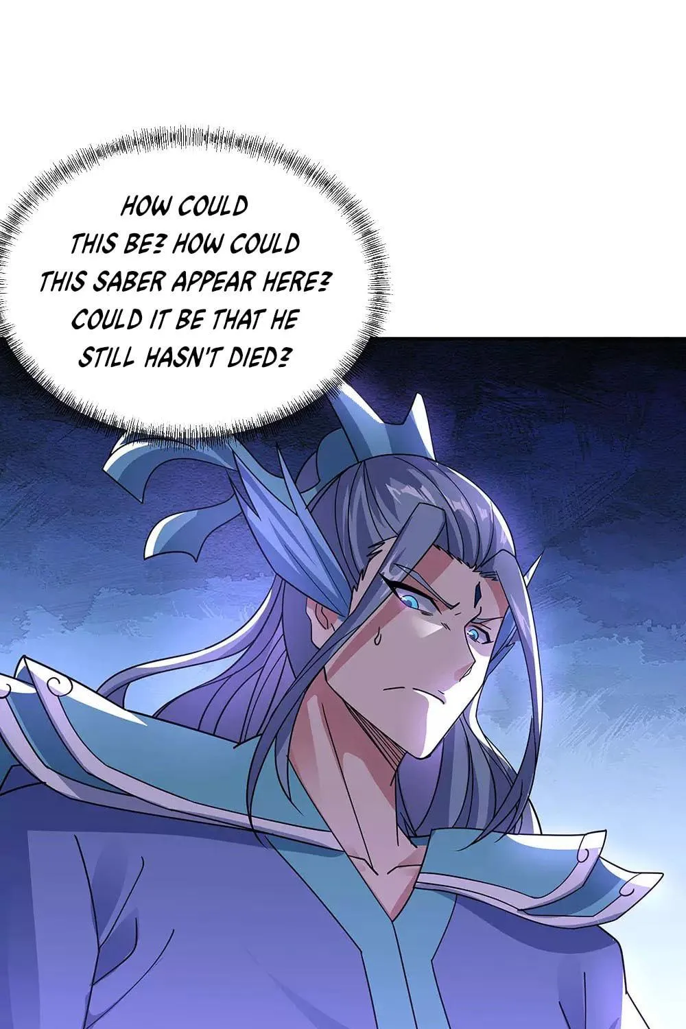 Peerless Battle Spirit (Colored) Chapter 248 page 10 - 