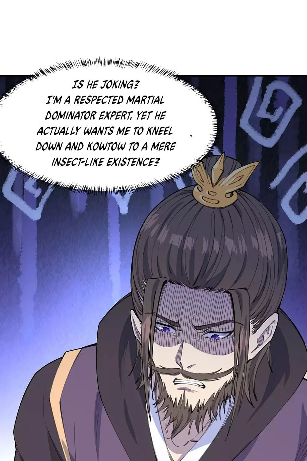 Peerless Battle Spirit (Colored) Chapter 249 page 2 - 
