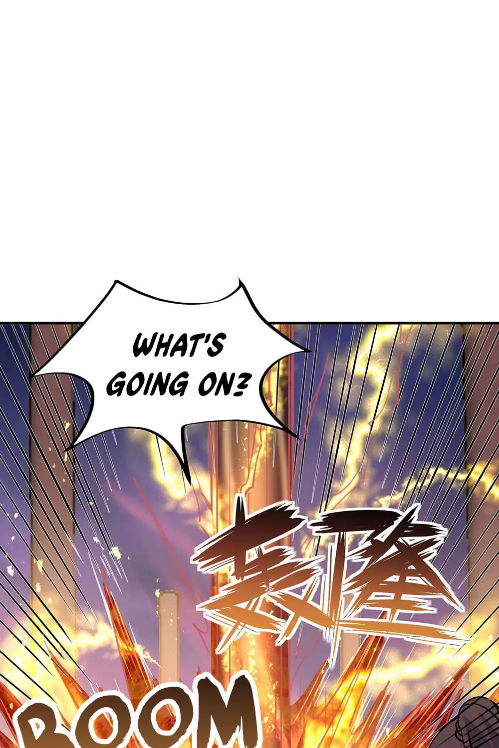 Peerless Battle Spirit (Colored) Chapter 249 page 14 - 