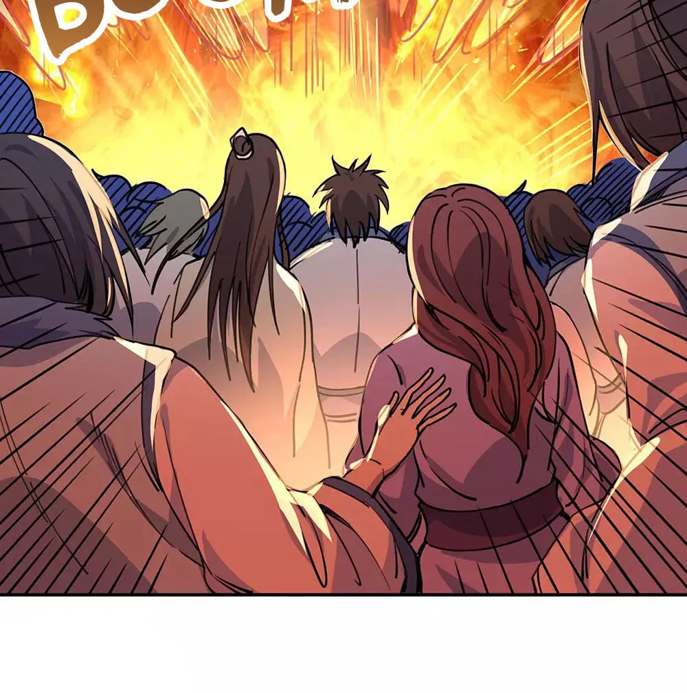 Peerless Battle Spirit (Colored) Chapter 249 page 15 - 