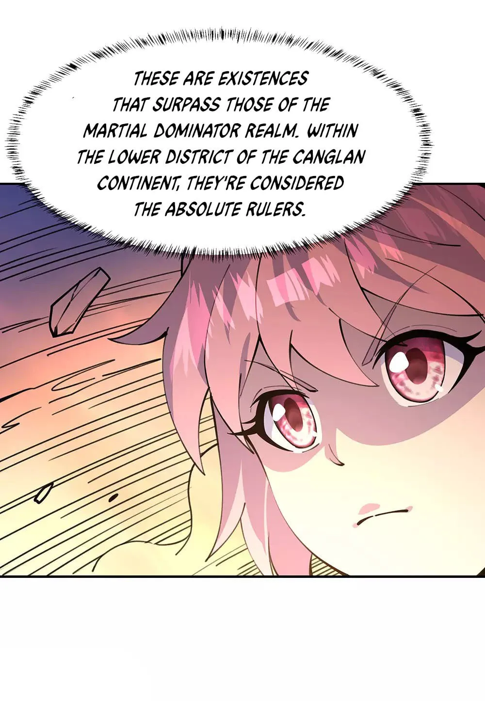 Peerless Battle Spirit (Colored) Chapter 249 page 20 - 