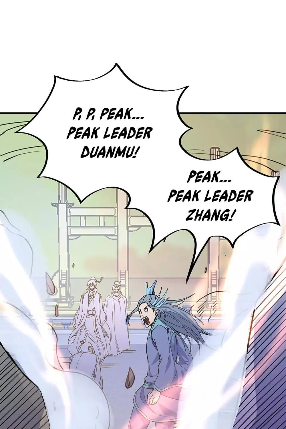 Peerless Battle Spirit (Colored) Chapter 249 page 21 - 