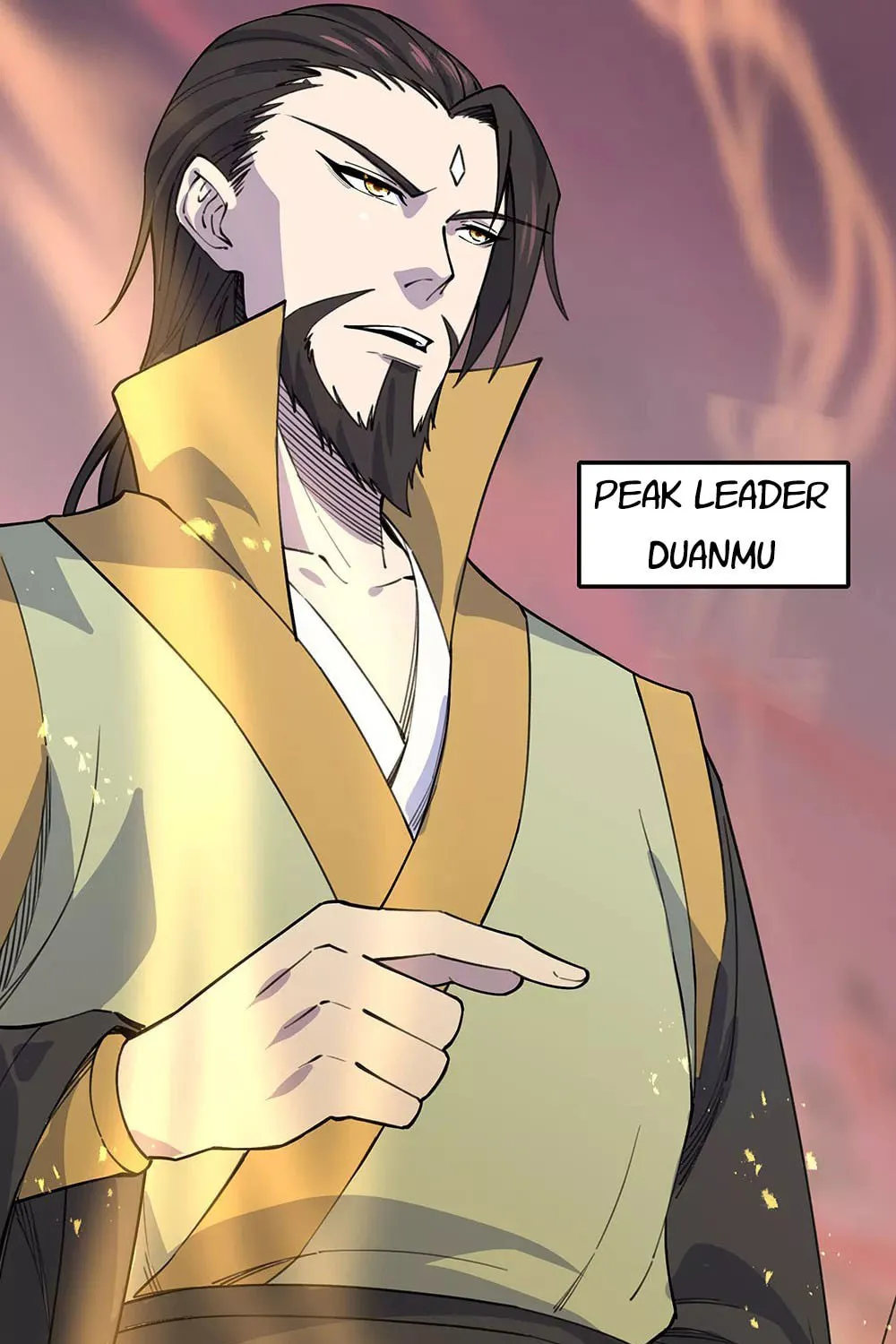 Peerless Battle Spirit (Colored) Chapter 249 page 24 - 