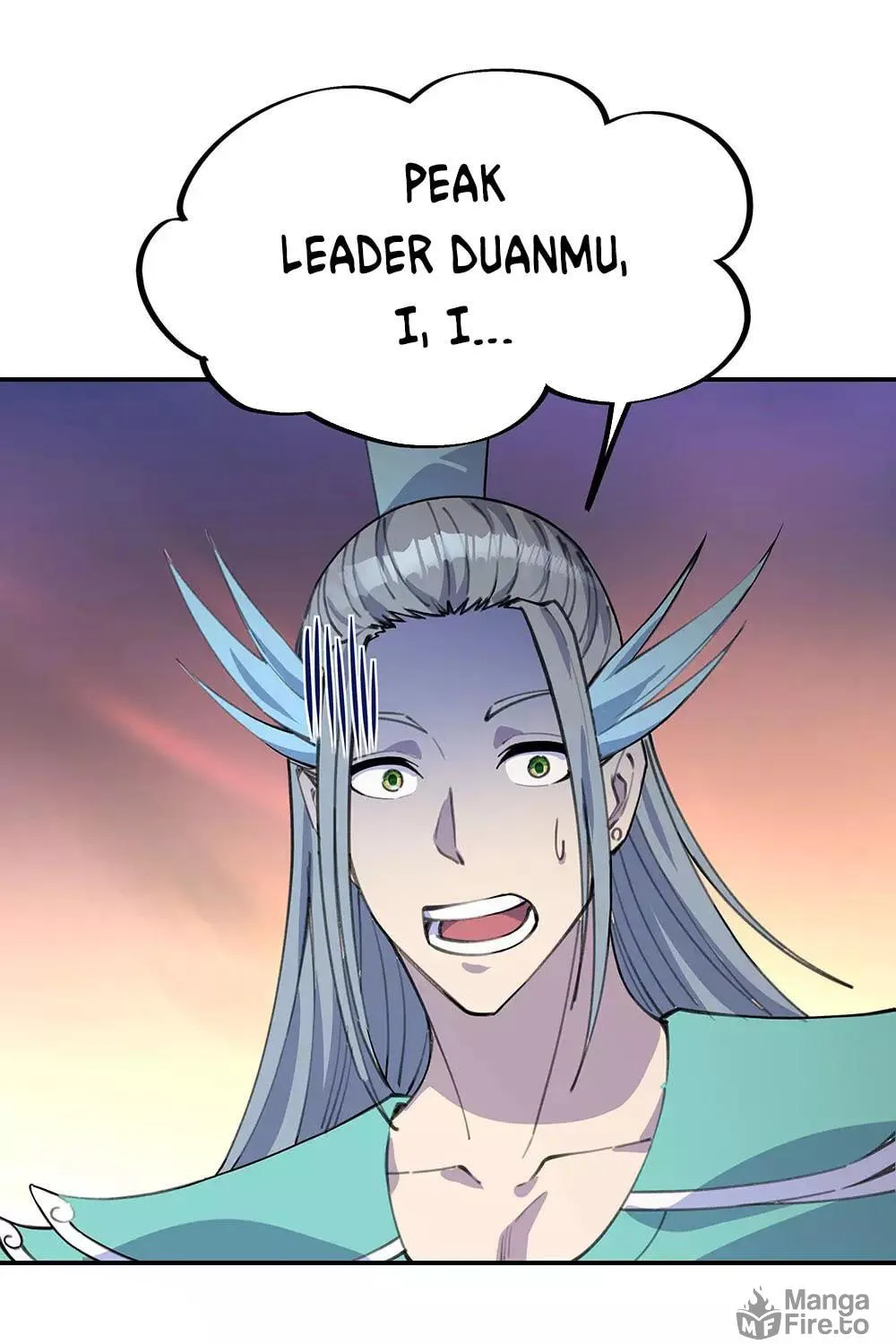 Peerless Battle Spirit (Colored) Chapter 249 page 26 - 
