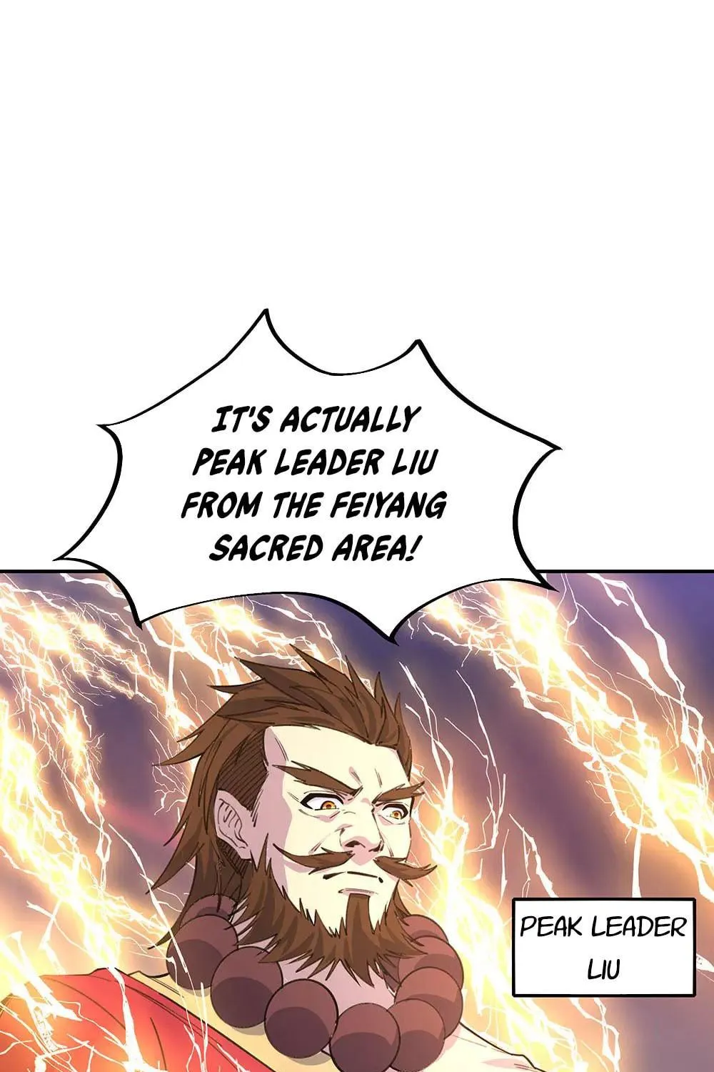 Peerless Battle Spirit (Colored) Chapter 249 page 37 - 