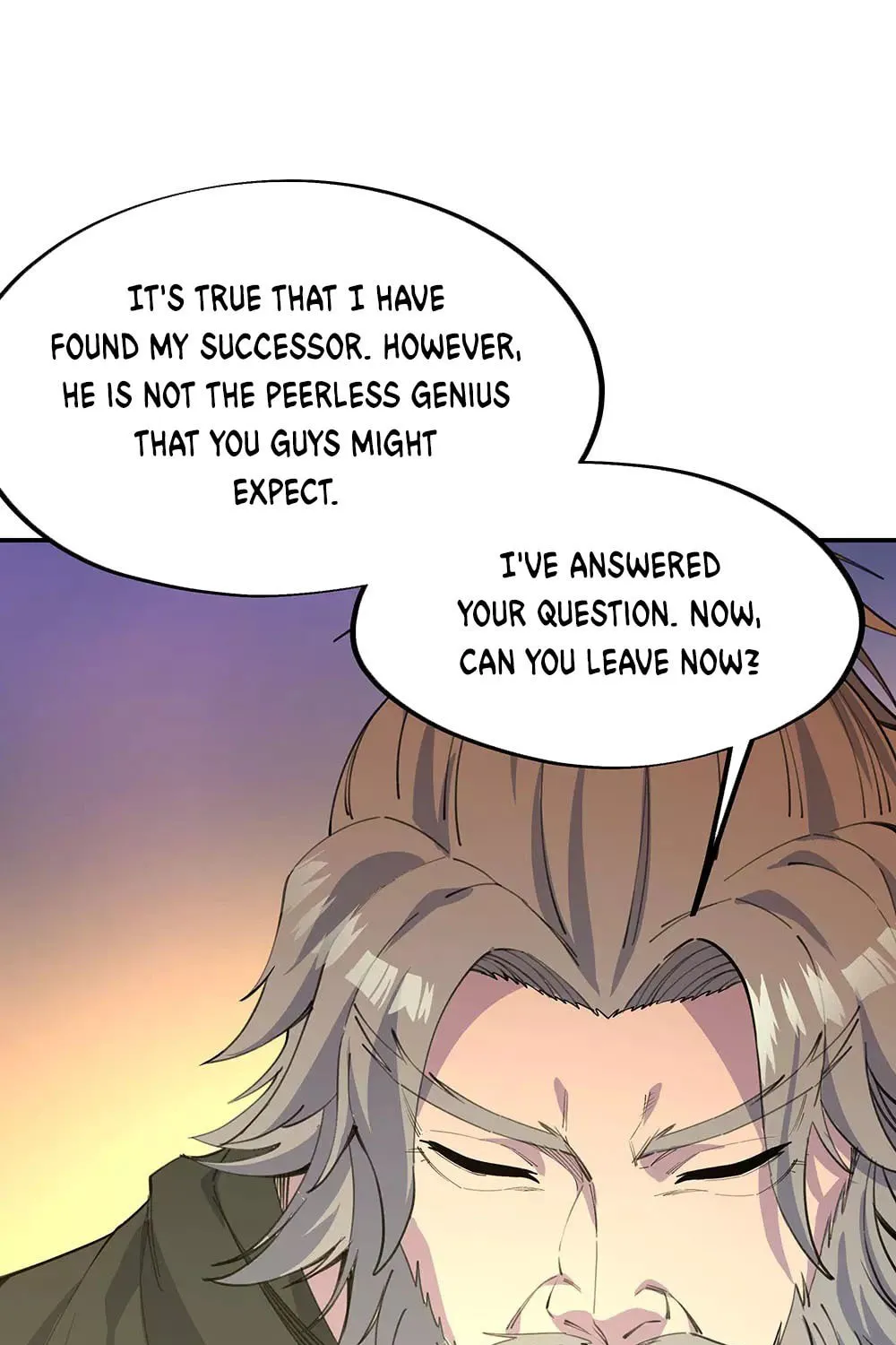 Peerless Battle Spirit (Colored) Chapter 249 page 41 - 