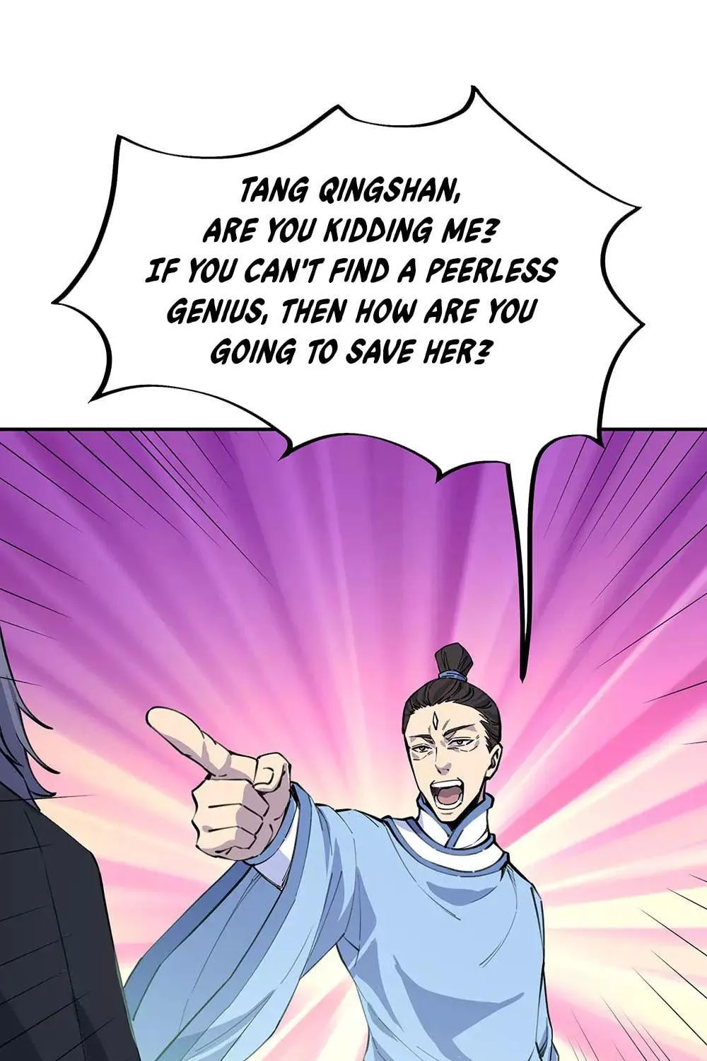 Peerless Battle Spirit (Colored) Chapter 249 page 43 - 