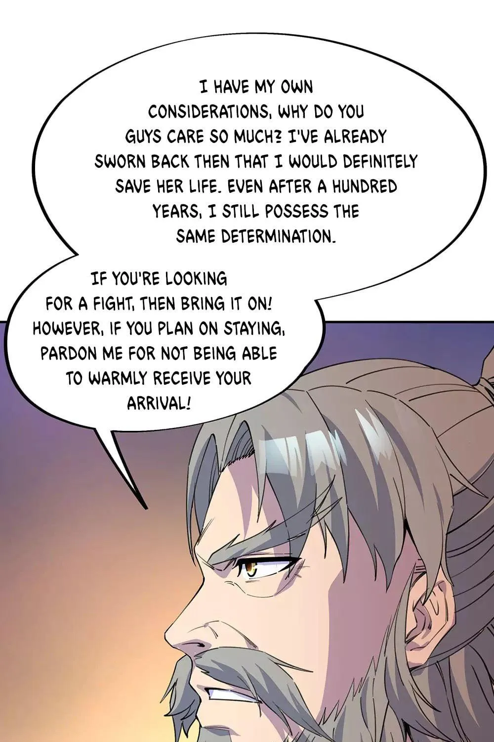 Peerless Battle Spirit (Colored) Chapter 249 page 45 - 