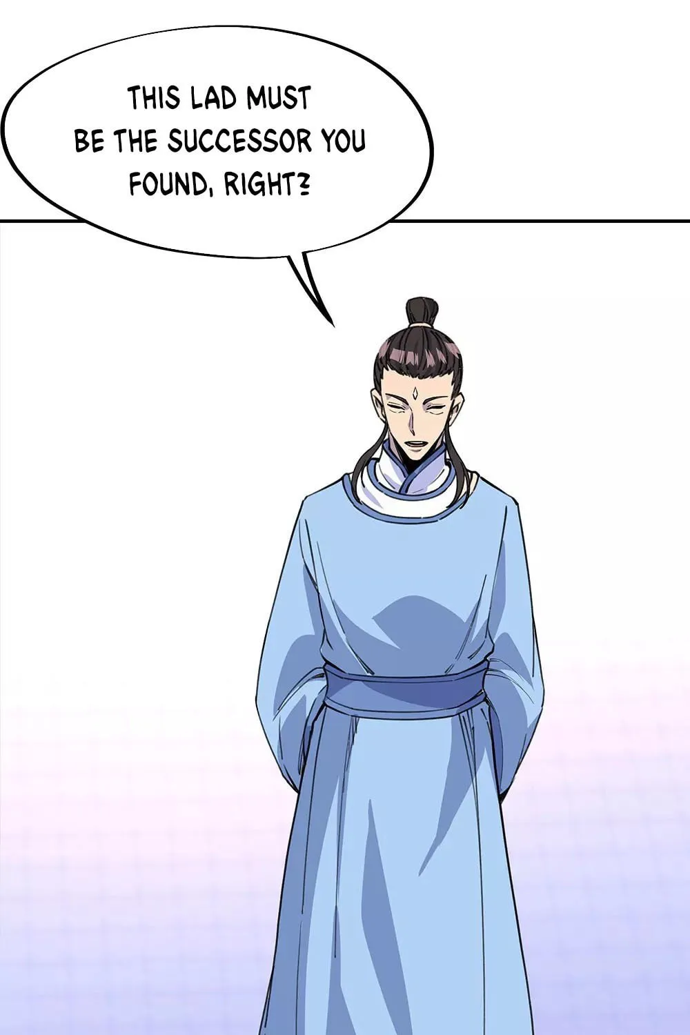 Peerless Battle Spirit (Colored) Chapter 249 page 47 - 