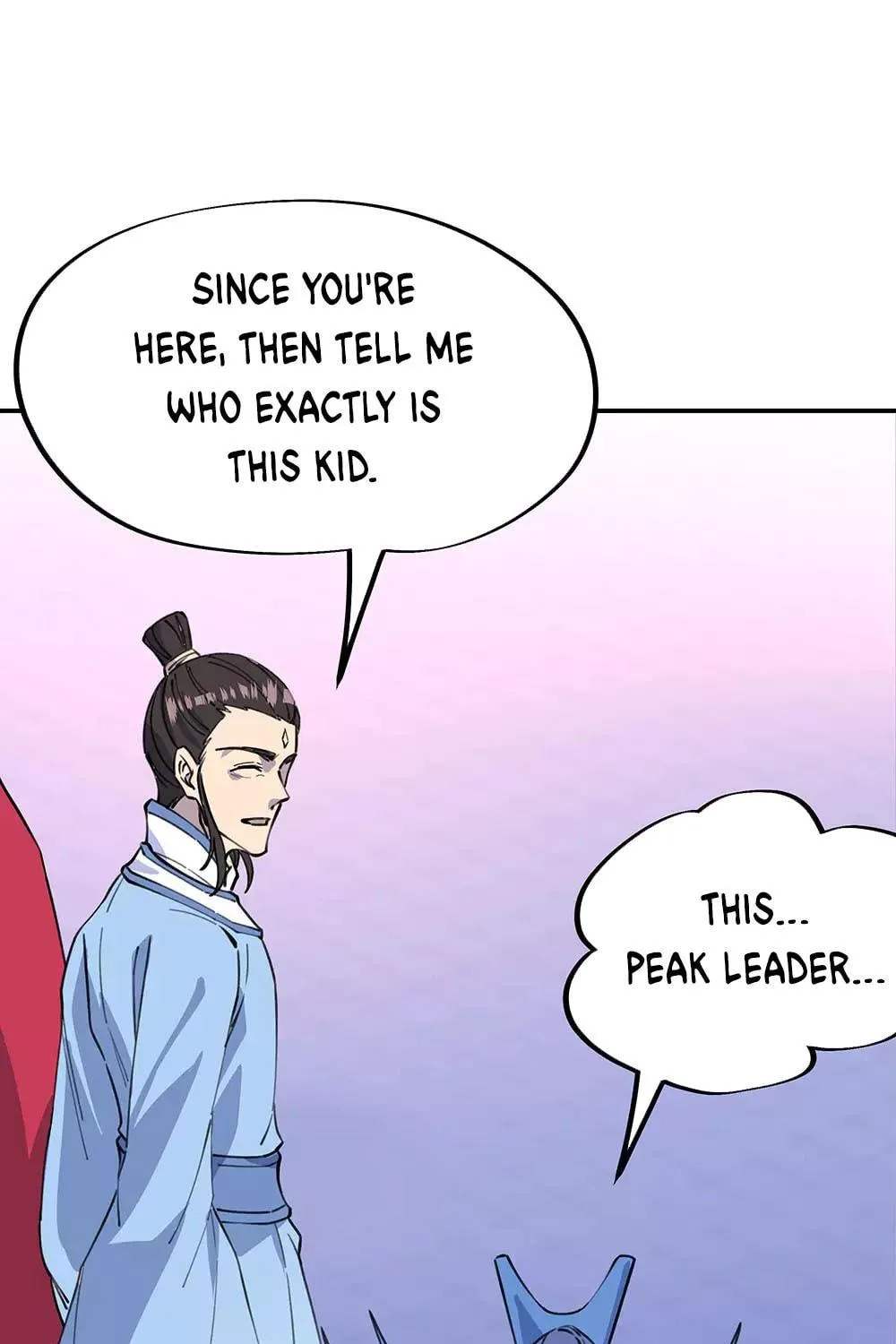Peerless Battle Spirit (Colored) Chapter 249 page 49 - 