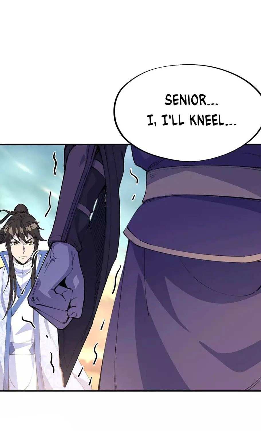 Peerless Battle Spirit (Colored) Chapter 249 page 6 - 