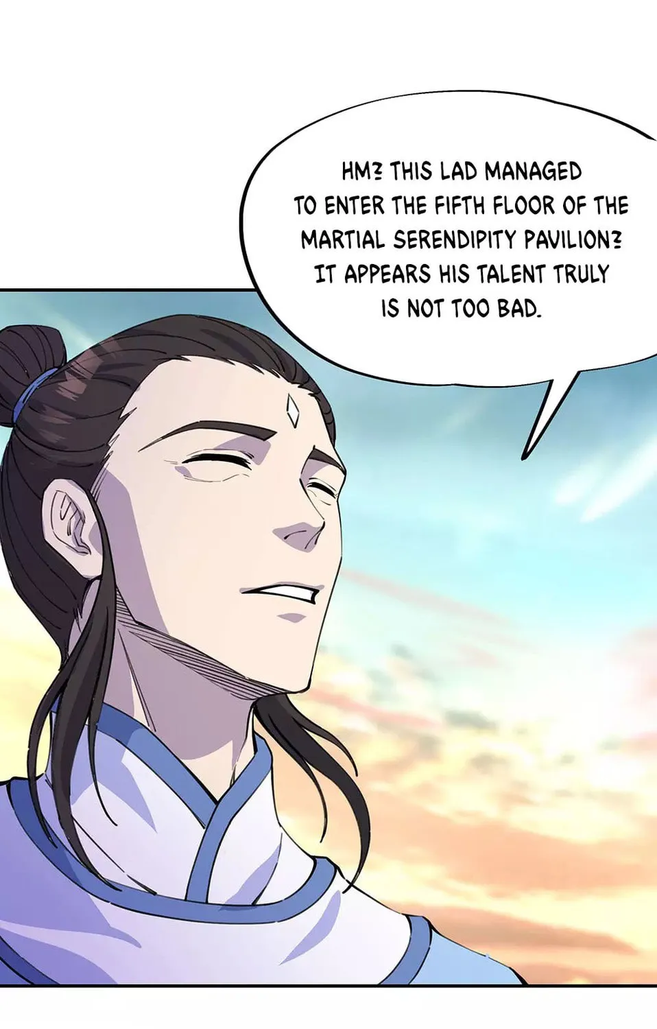 Peerless Battle Spirit (Colored) Chapter 249 page 53 - 