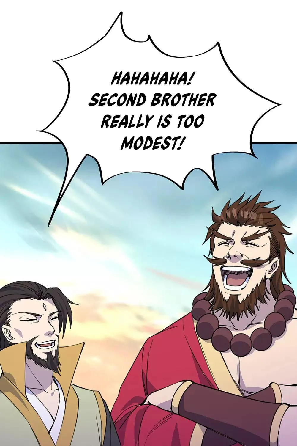 Peerless Battle Spirit (Colored) Chapter 249 page 55 - 